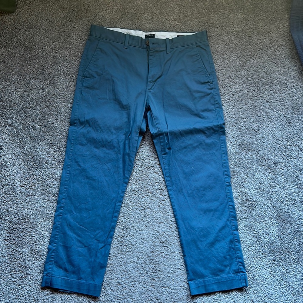 J crew 31x30 straight leg